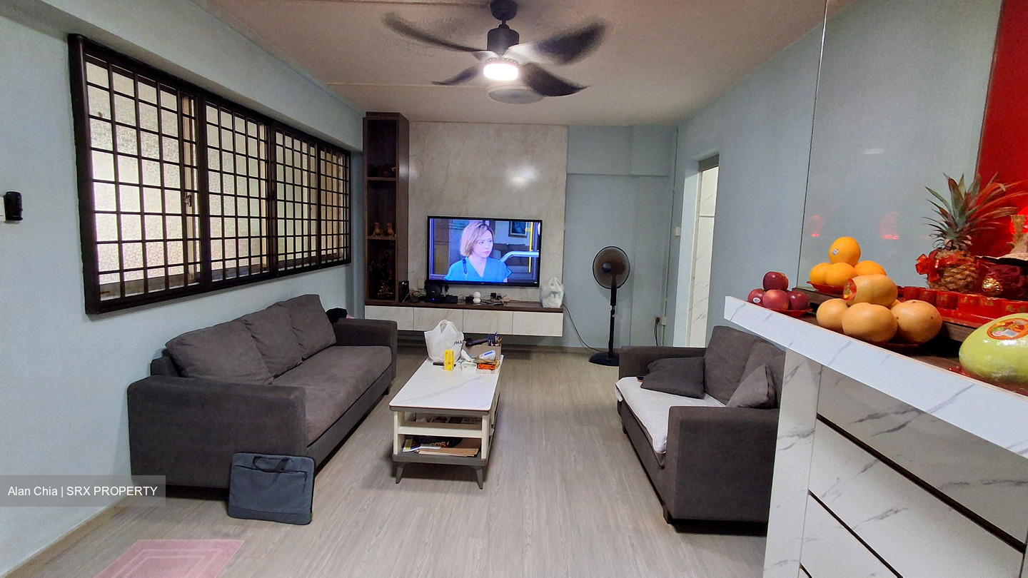 Blk 433 Yishun Avenue 6 (Yishun), HDB 4 Rooms #604775351
